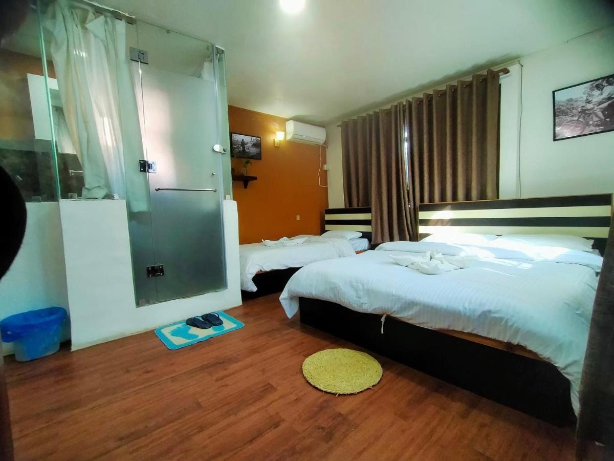 The Majestic Bed & Breakfast Káthmándú Exteriér fotografie
